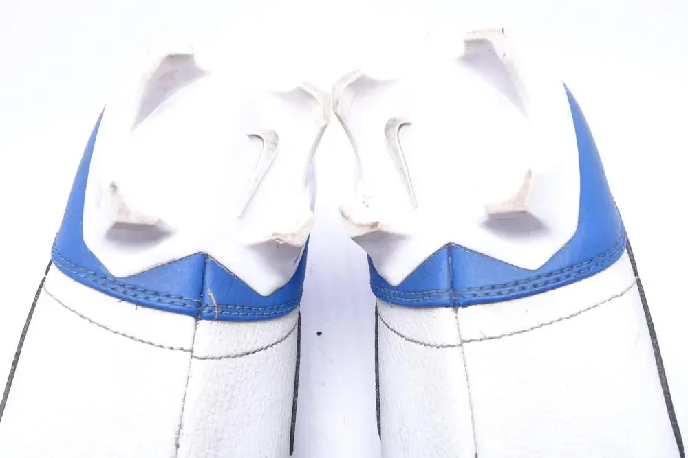 Jordan Air Jordan 1 Low TD Football Cleats Shoes Mens Size 11 Blue FJ6245-104